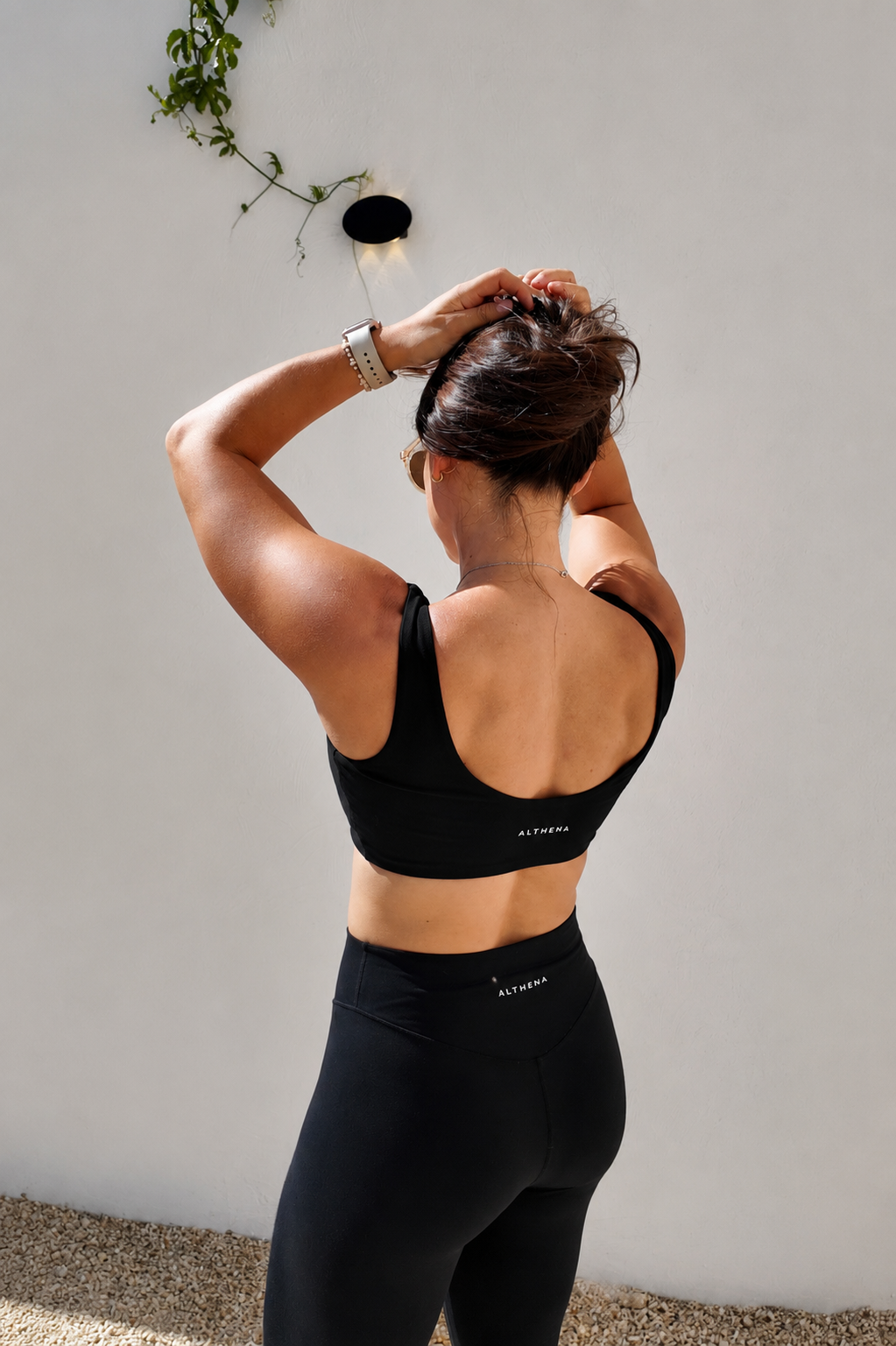 Essence Scoop Back Bra