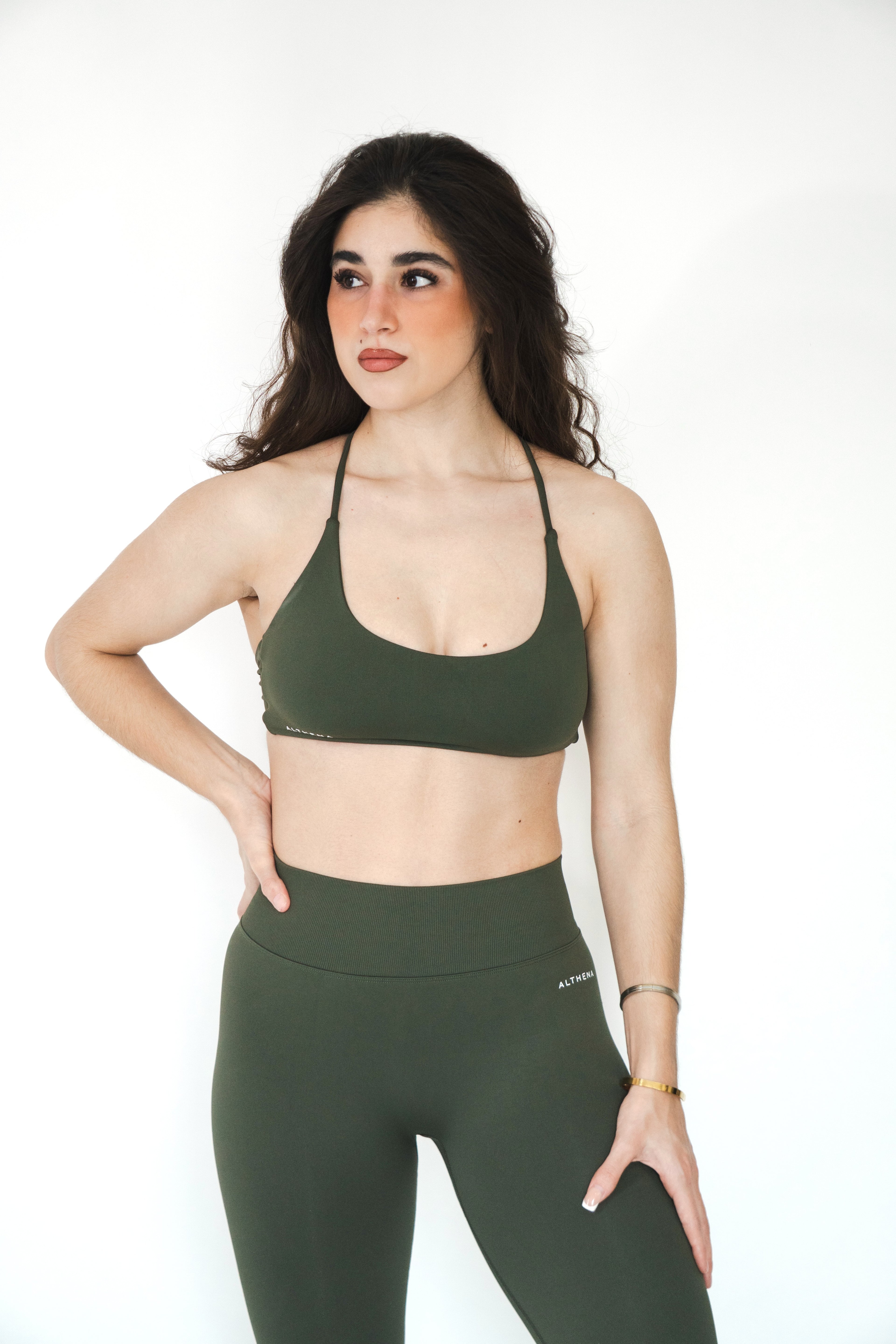 Impact High Support Bra