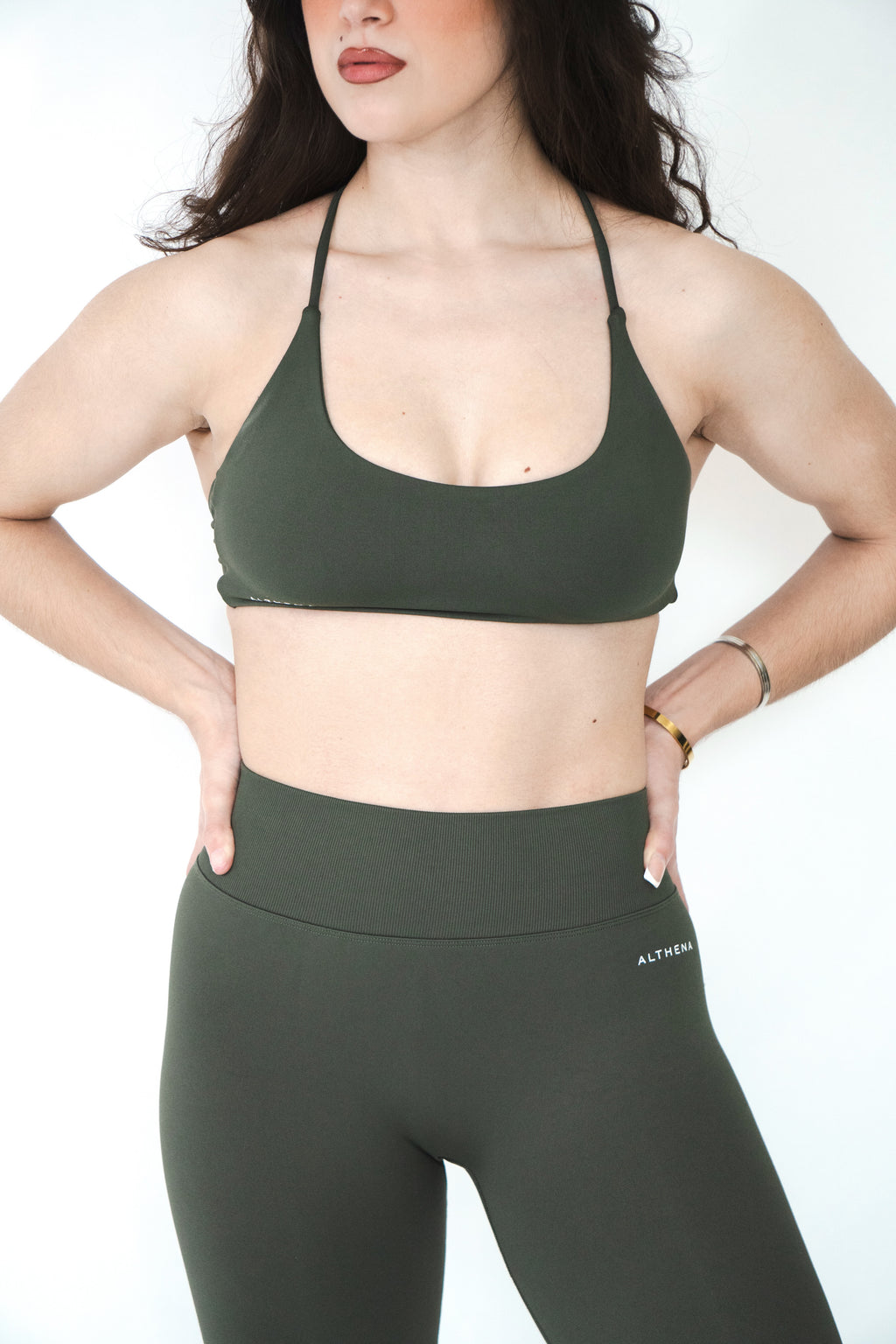 Impact High Support Bra
