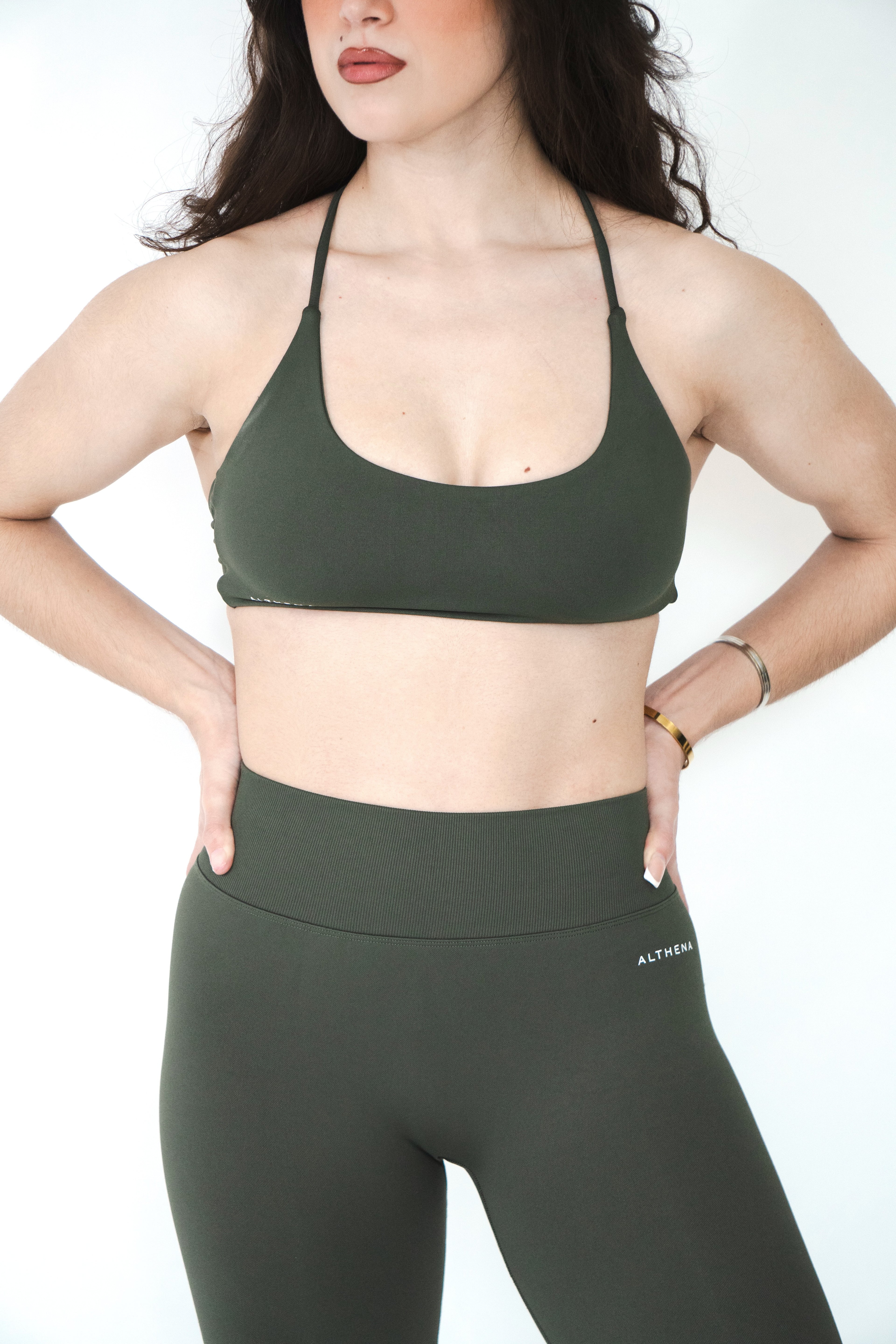 Impact High Support Bra