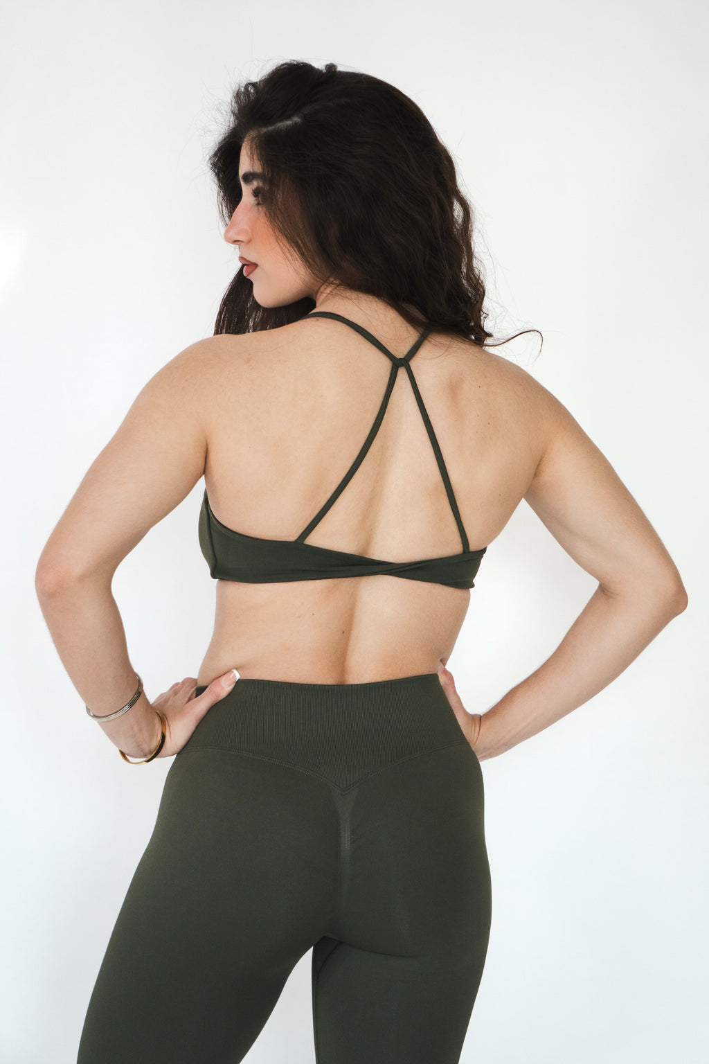 Impact High Support Bra