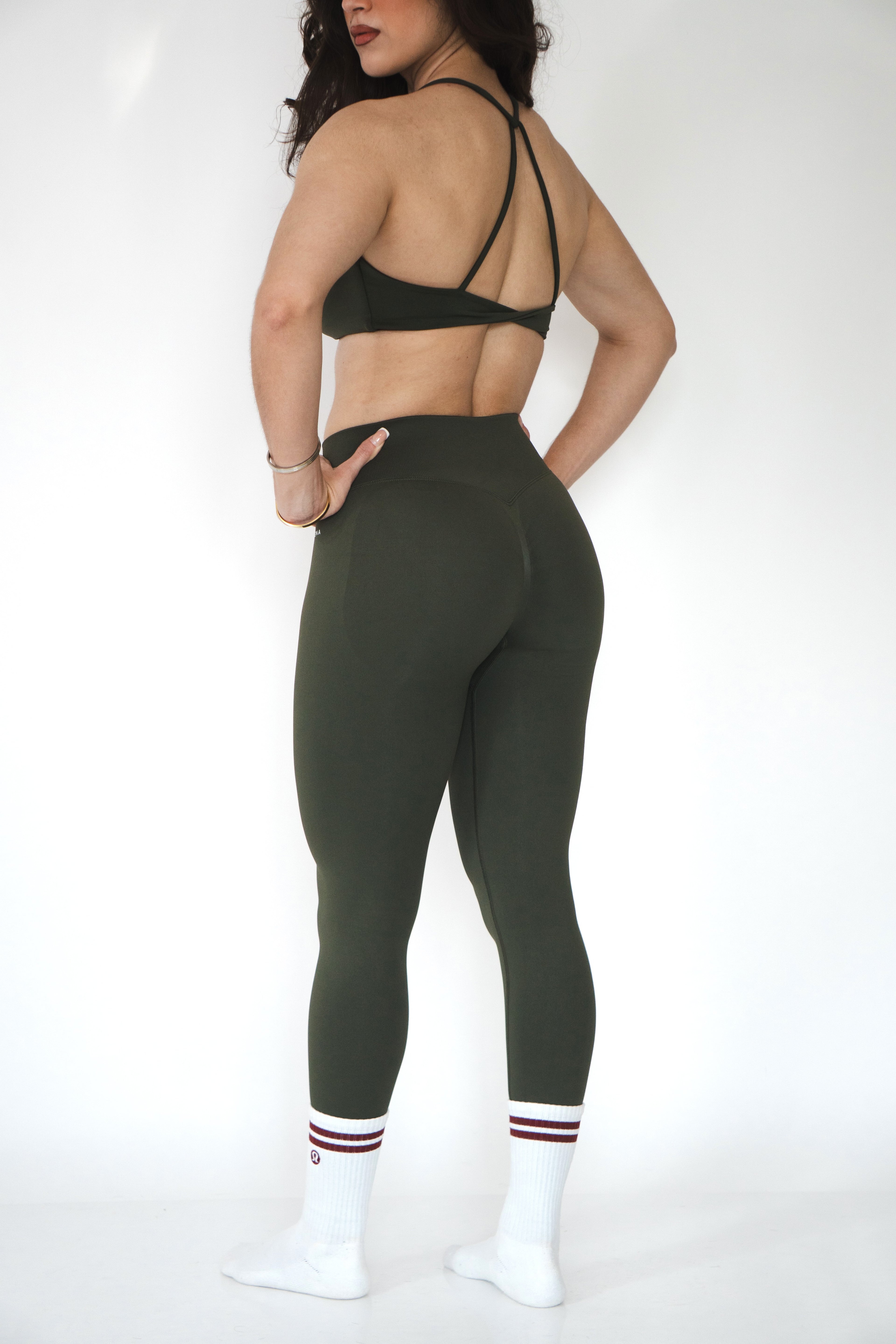 Impact Power Legging