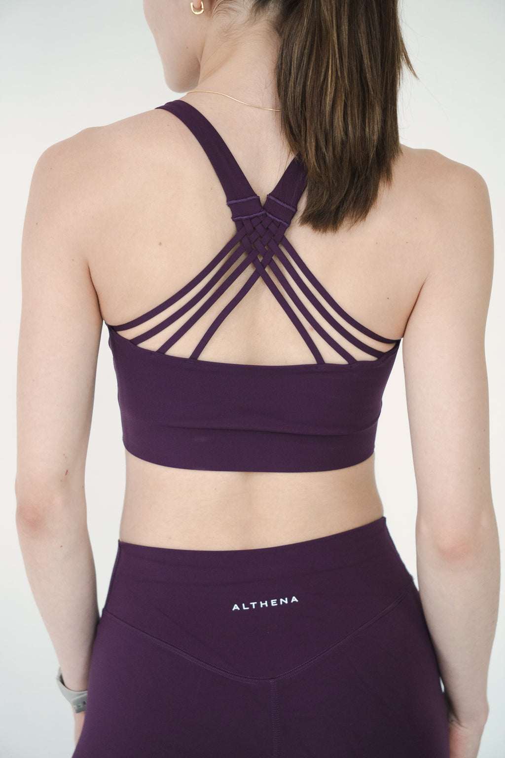 Inner Motion Support Bra
