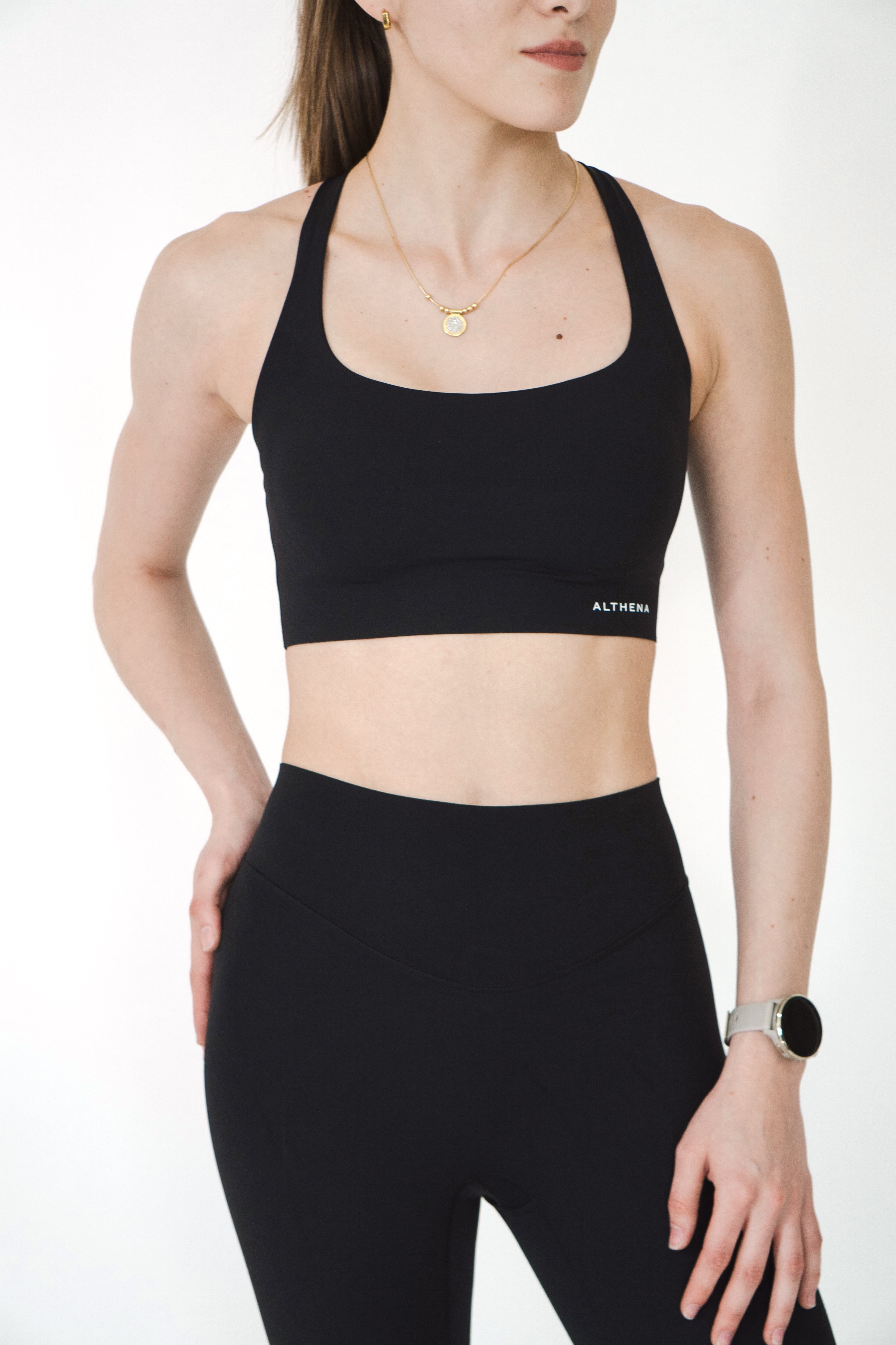 Inner Motion Support Bra
