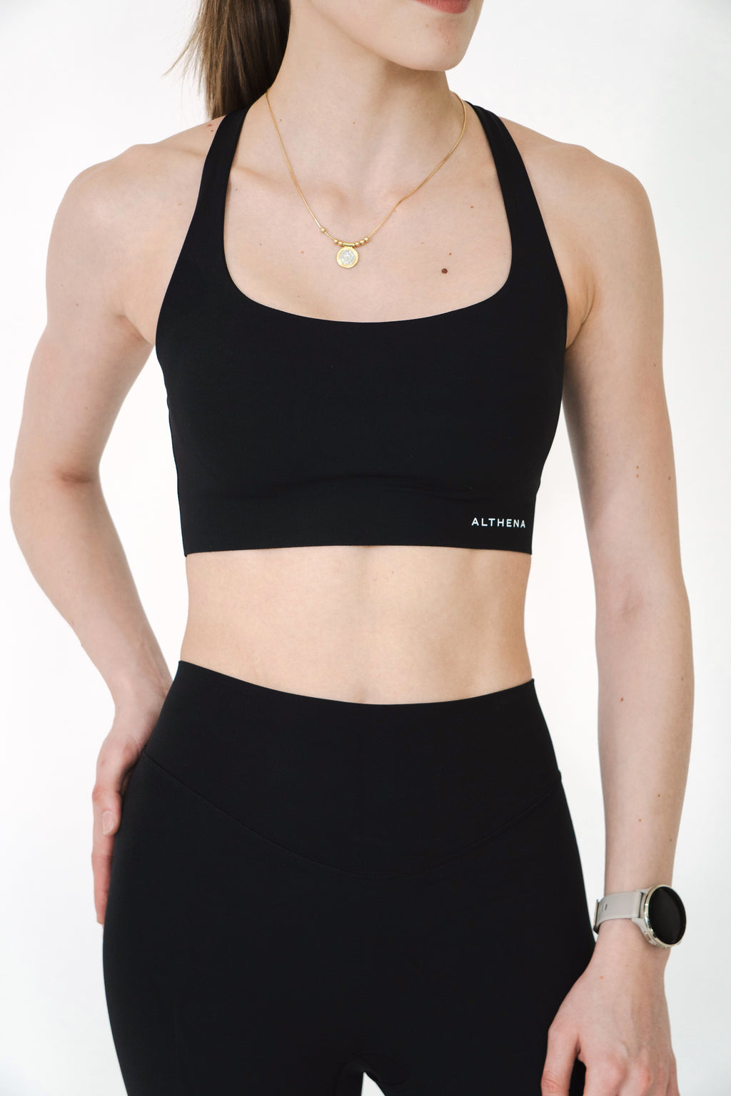 Inner Motion Support Bra