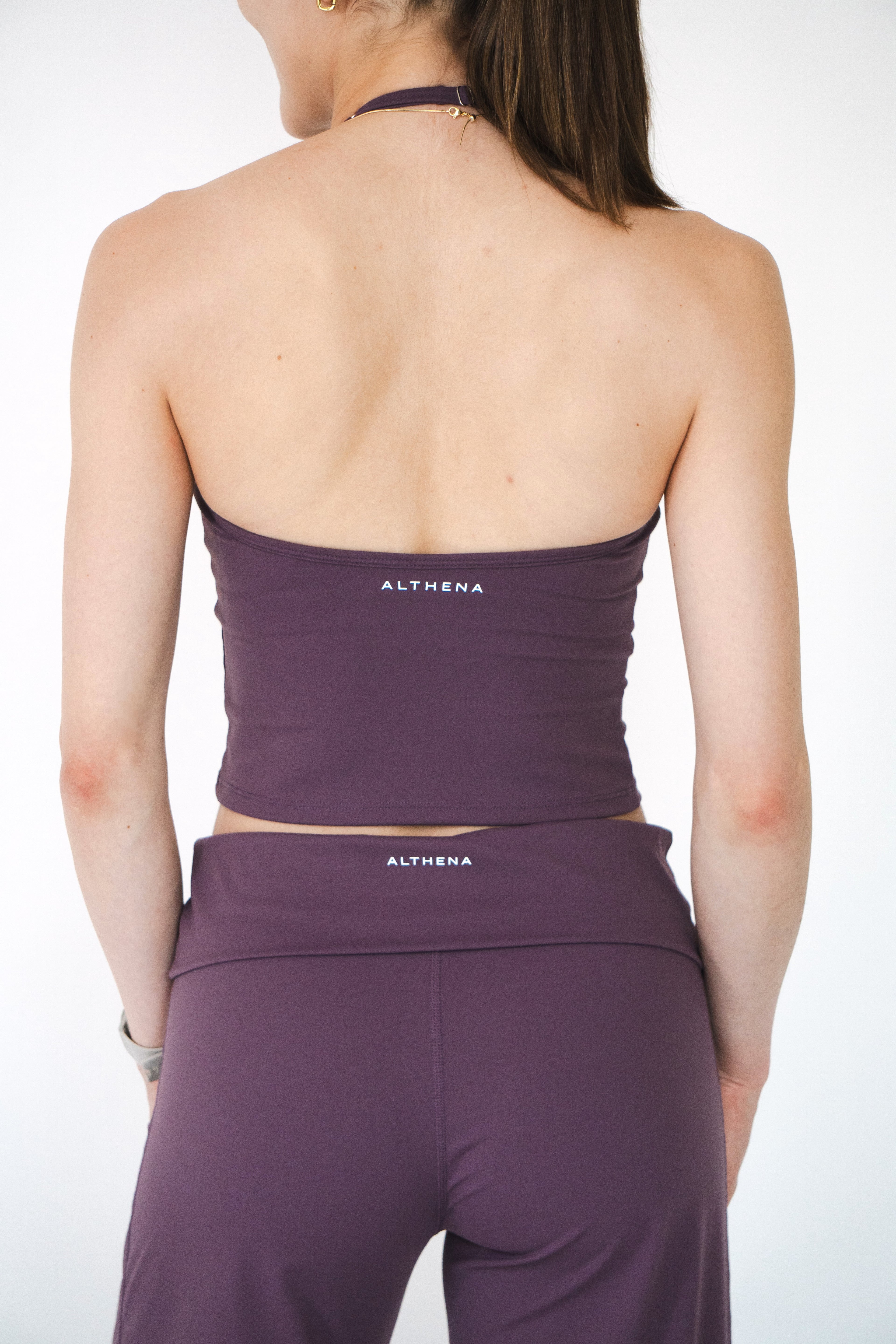 Silhouette Shape Tank