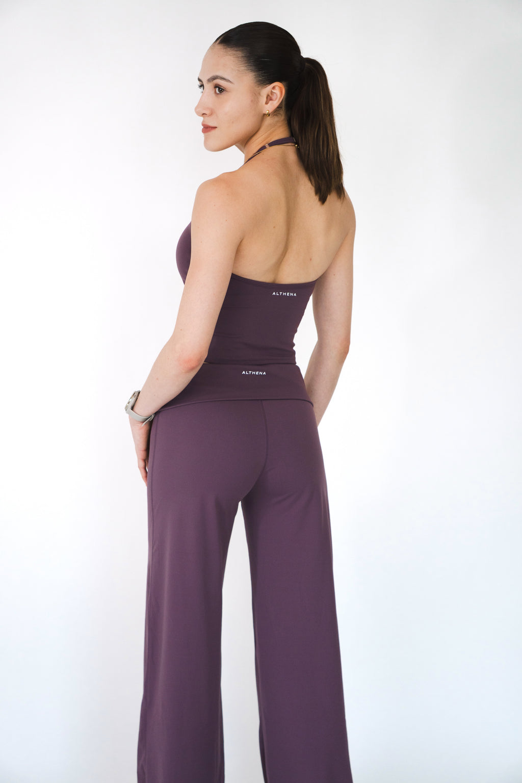 Silhouette Flare Pant