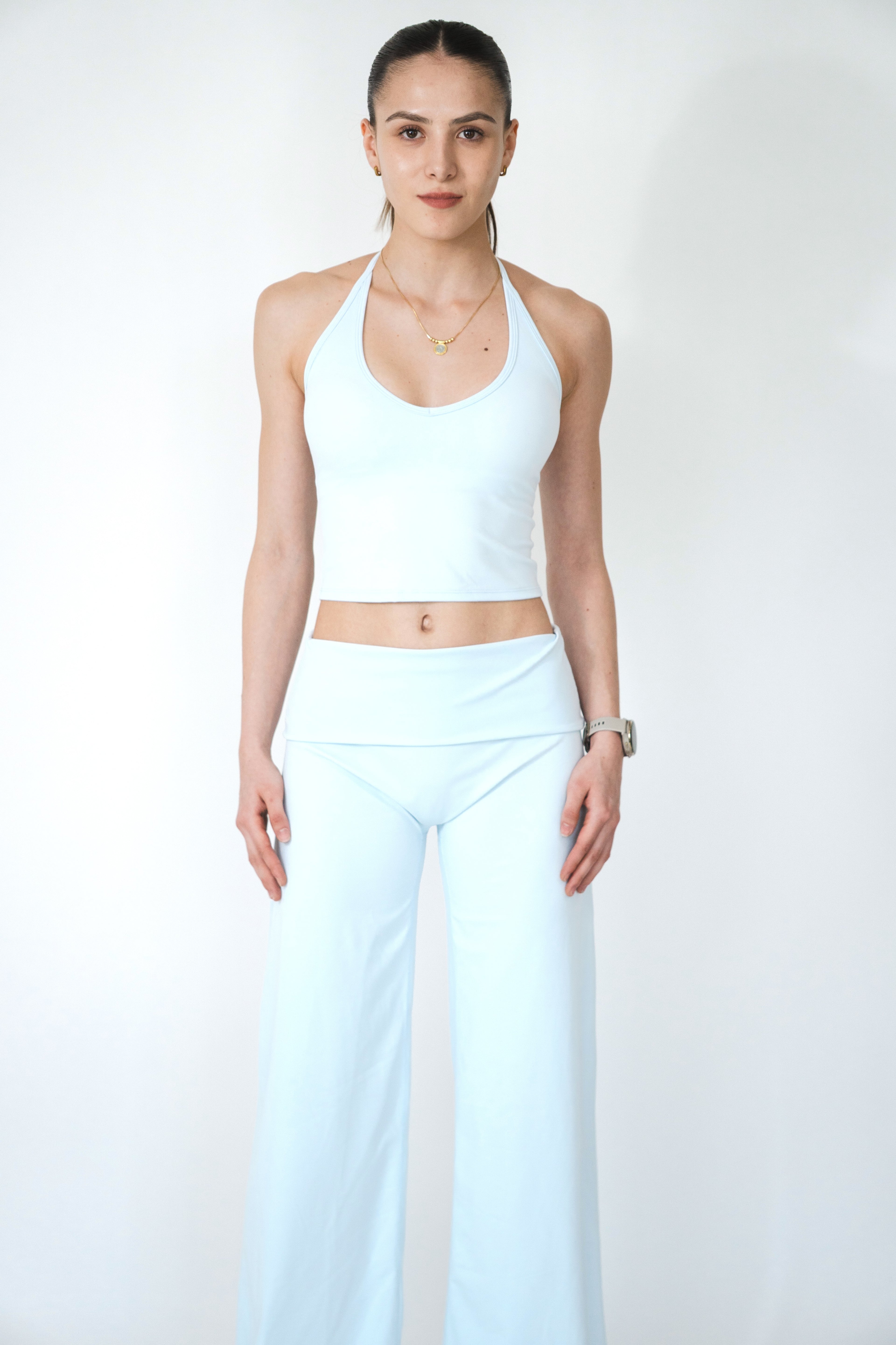 Silhouette Flare Pant