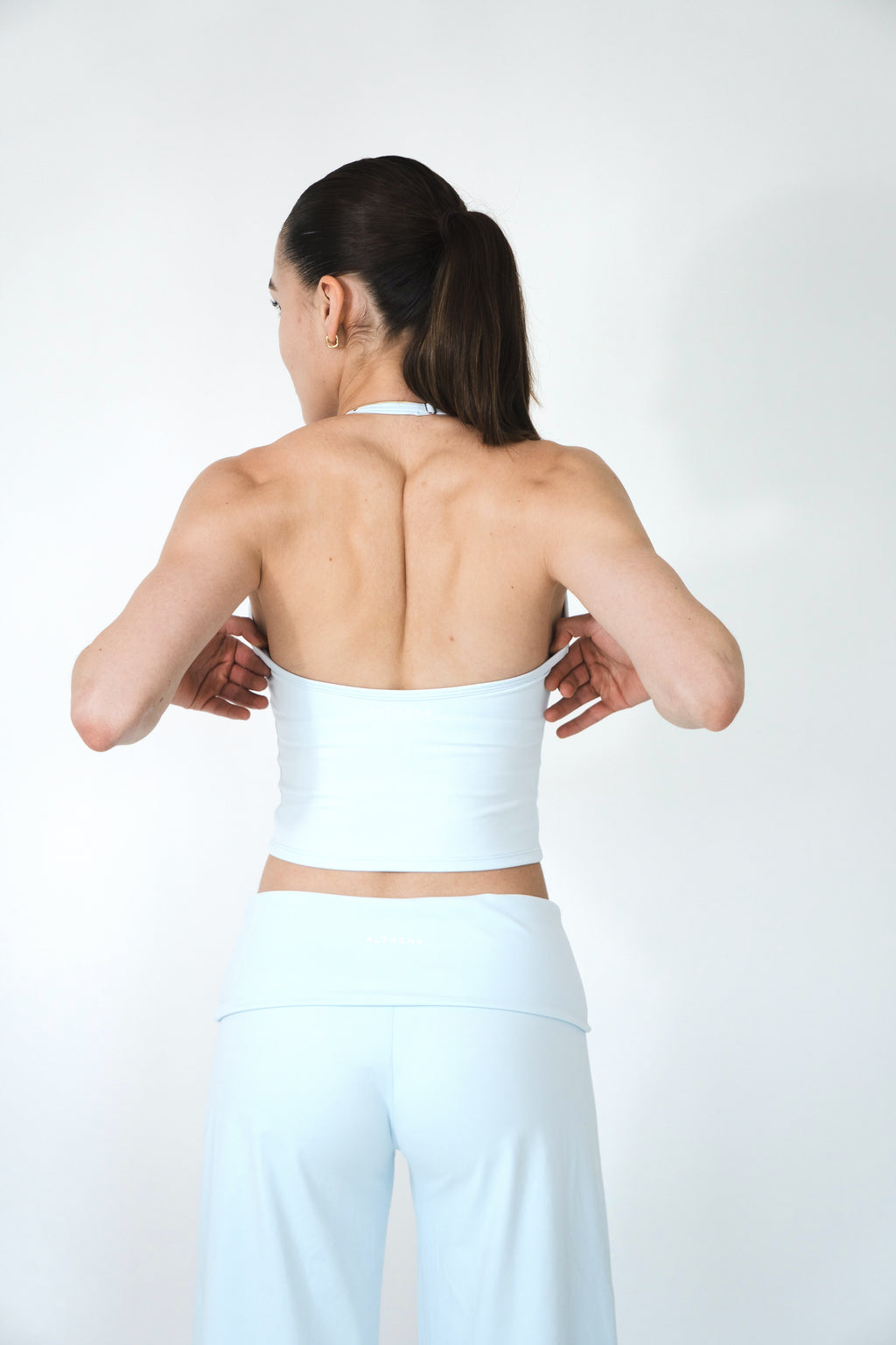 Silhouette Shape Tank