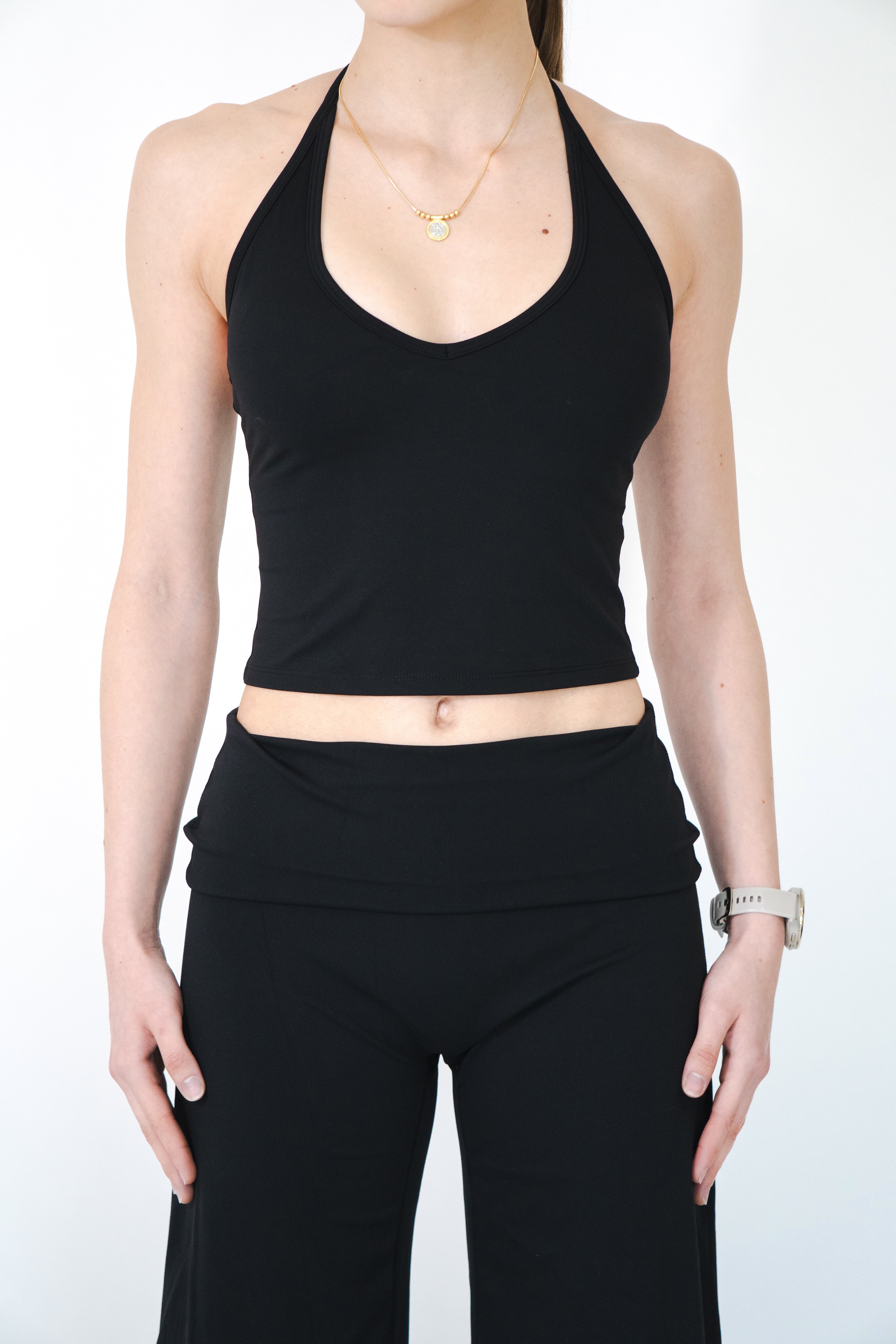 Silhouette Shape Tank