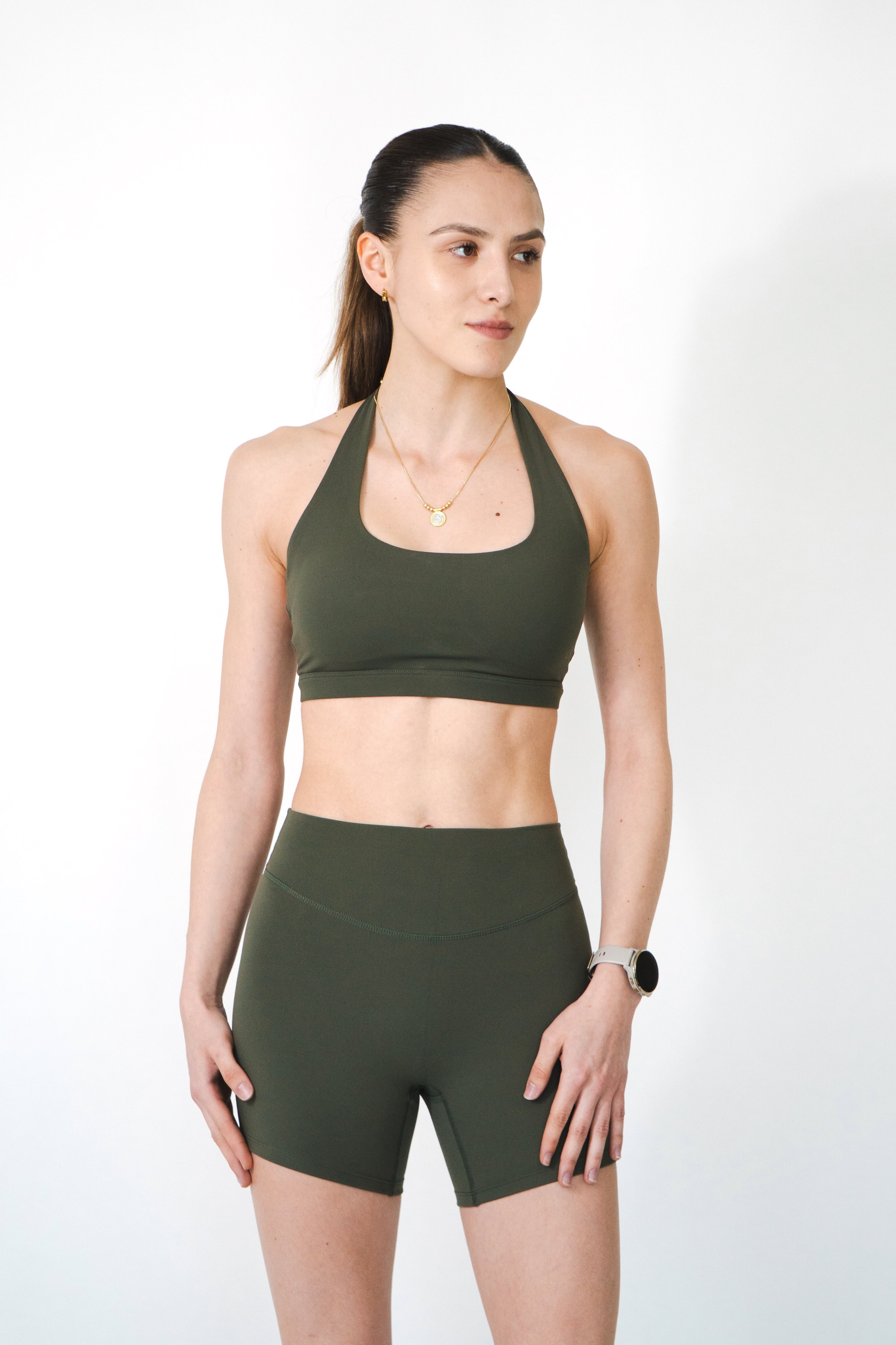 Essence Halter Support Bra