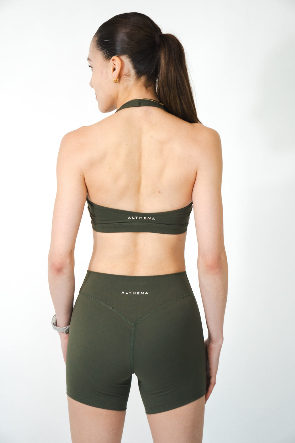 Essence Halter Support Bra