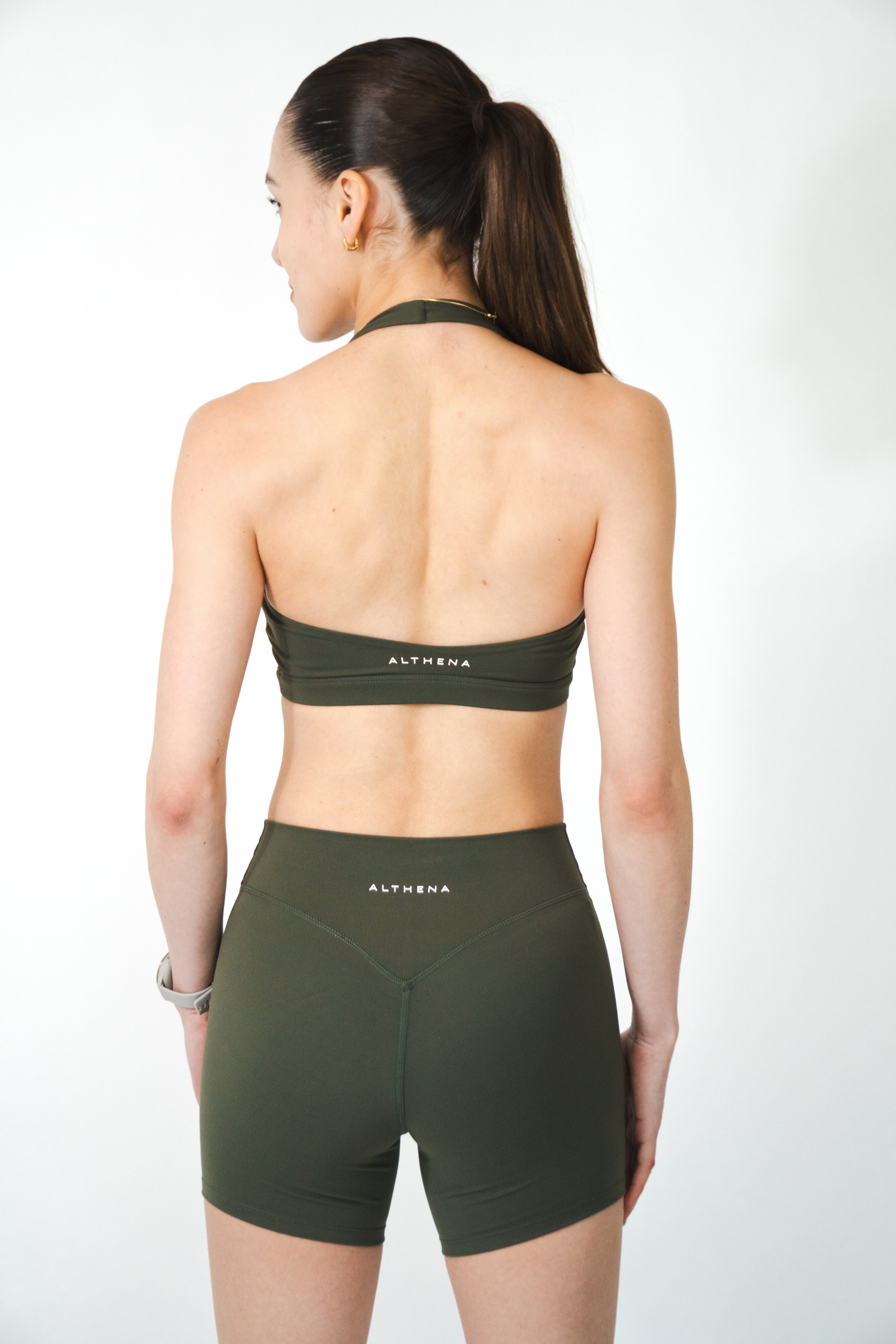 Essence Halter Support Bra