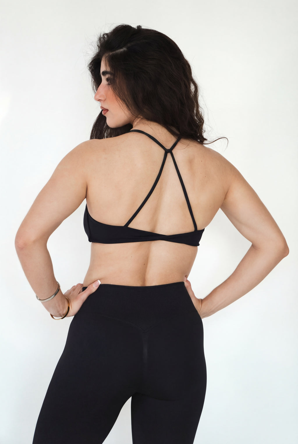 Impact High Support Bra
