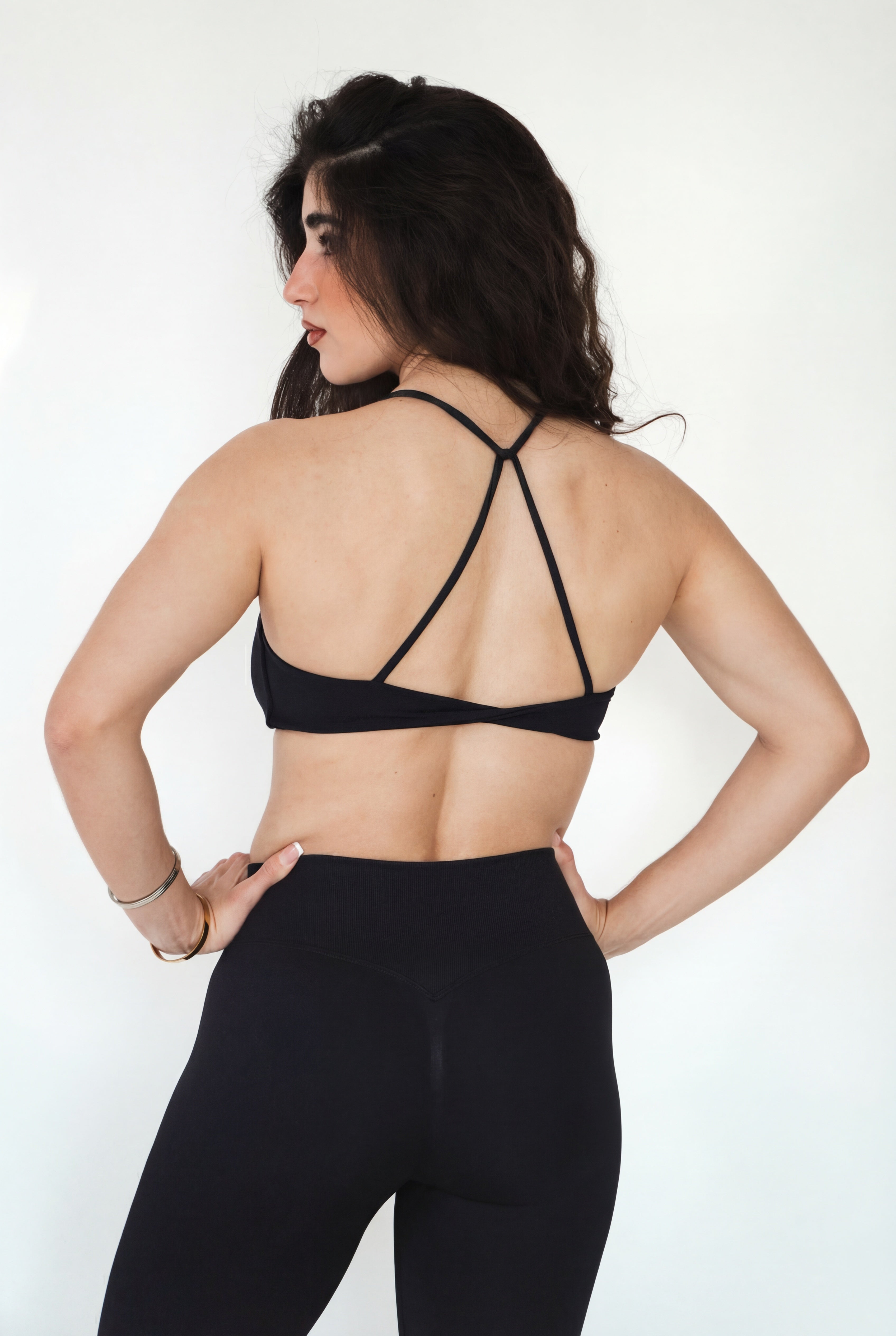 Impact High Support Bra