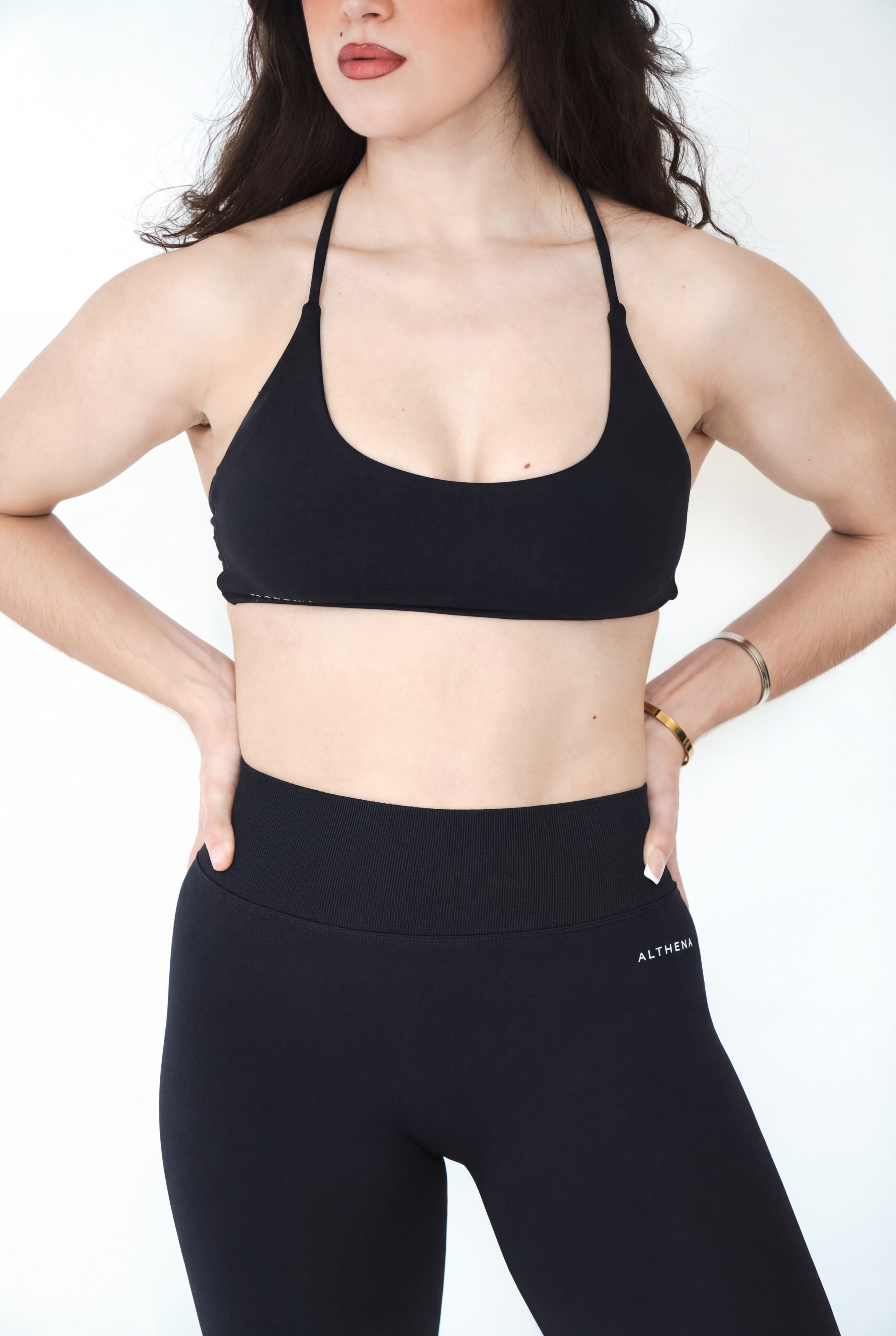 Impact High Support Bra